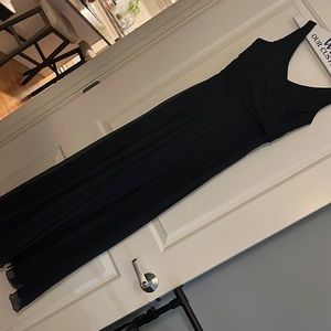 JCrew Navy Gown